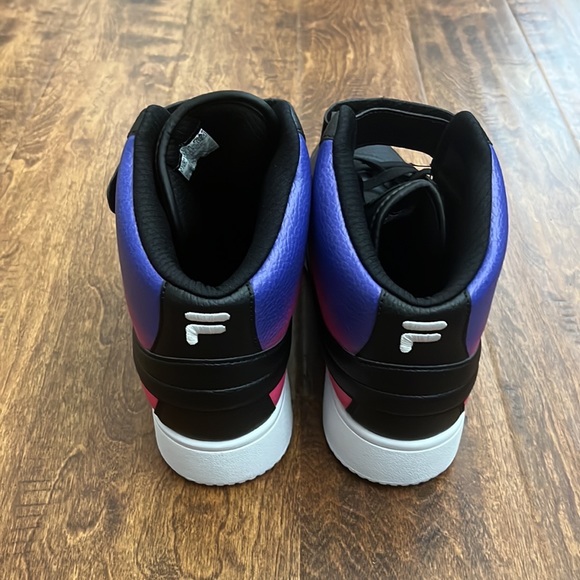 Fila High Tops Sneakers Size 12 - Picture 3 of 13